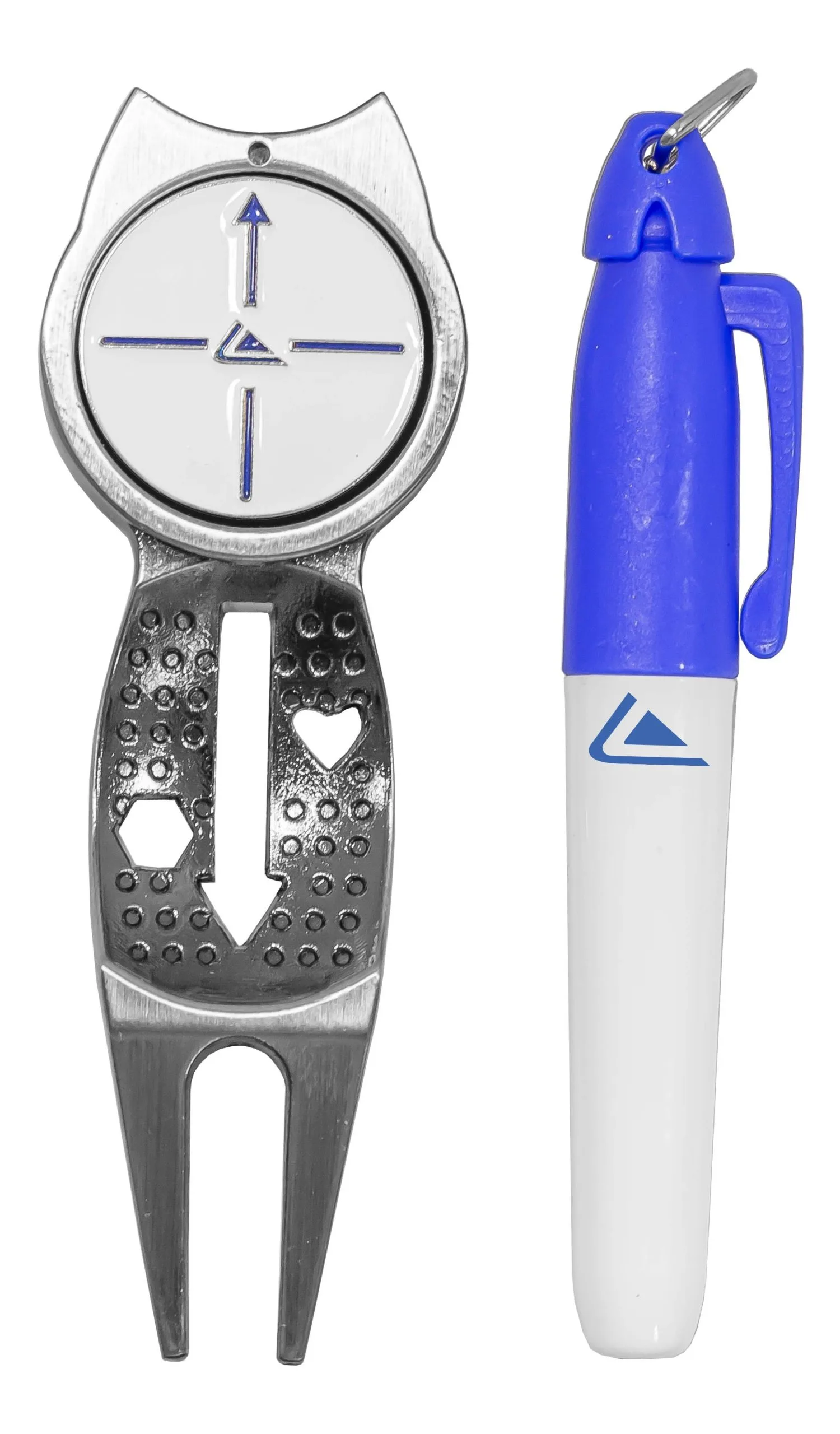 Longridge PITCHFORK BALL LINE UP & PEN SILVER 3 Longridge PITCHFORK BALL LINE UP & PEN SILVER