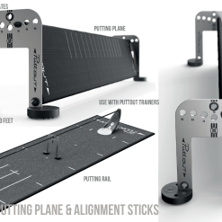 PUTTOUT PUTTING PLANE ALIGNMENT STICK SET 9 PUTTOUT PUTTING PLANE ALIGNMENT STICK SET -Clubs Cheap Store ntzQtGAA 1 9