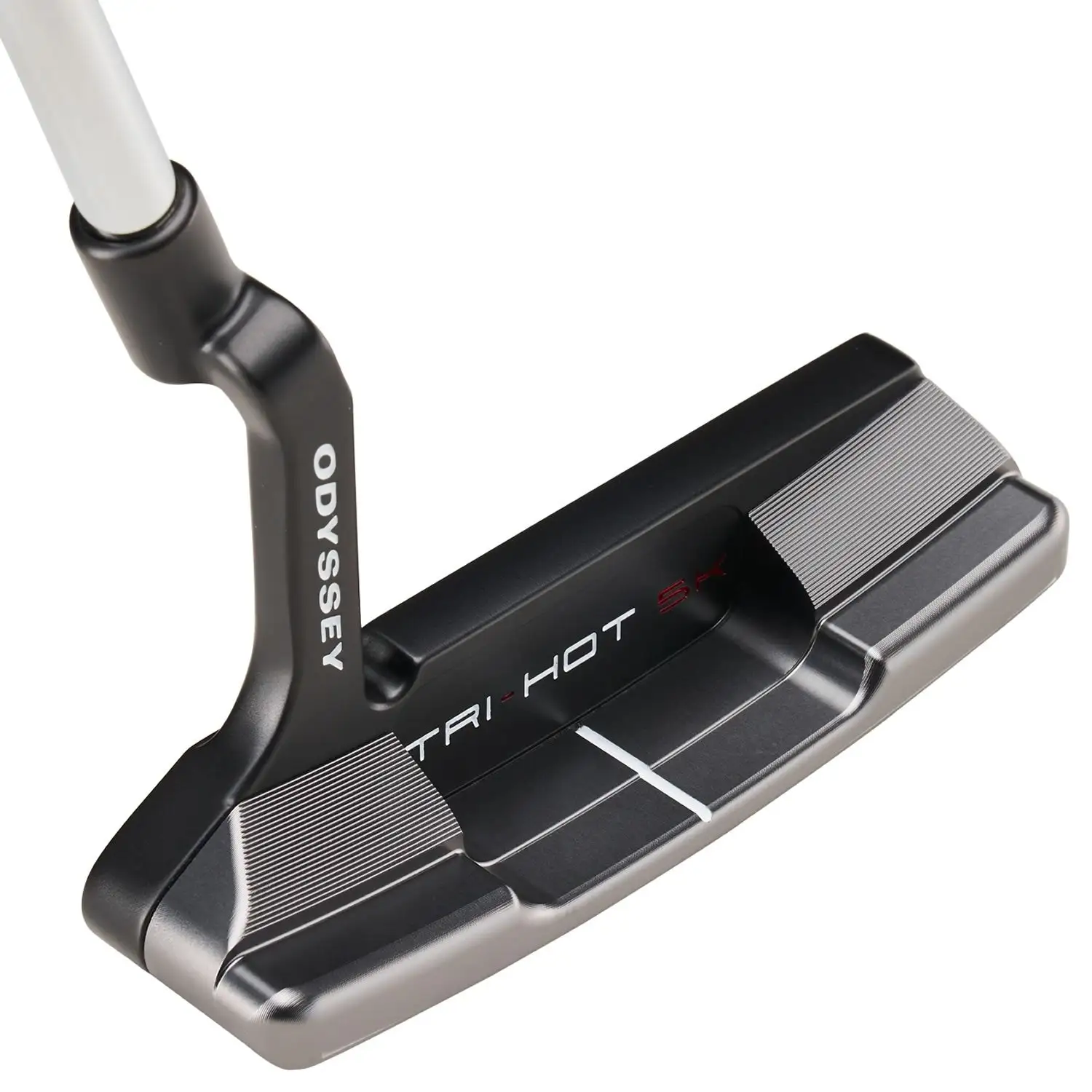 ODYSSEY TRI-HOT 5K TWO GOLF PUTTER Men's / Right Handed 3 ODYSSEY TRI-HOT 5K TWO GOLF PUTTER Men's / Right Handed