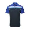 Ping Gents Sinclair Polo Shirt Blue Surf