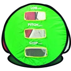 Longridge 4 IN 1 CHIPPING NET BLACK -Clubs Cheap Store pacn4 pt03