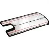 Longridge TOUR MIRROR TRAINING AID SILVER 1 Longridge TOUR MIRROR TRAINING AID SILVER -Clubs Cheap Store paepm putting mirror
