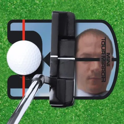 Longridge Mini Putting Mirror 4 Longridge Mini Putting Mirror - Image 2