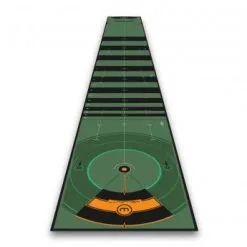 ProGolf WELLPUTT MAT 8M HIGH SPEED GREEN
