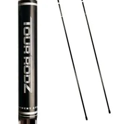 Longridge TOUR RODZ ALIGNMENT STICKS - 2pCS Black