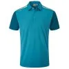 PING MALVERN GOLF POLO SHIRT - SCUBA/DEEP ATLANTIC -Clubs Cheap Store ping malvern scuba 1