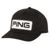 Ping Tour Classic Golf Cap Black -Clubs Cheap Store ping tour classic golf cap black 35559 89
