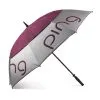 Ping 62" Parapluie Ladies Double Canopy Umbrella -Clubs Cheap Store ping ladies umbrella