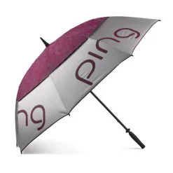 Ping 62" Parapluie Ladies Double Canopy Umbrella