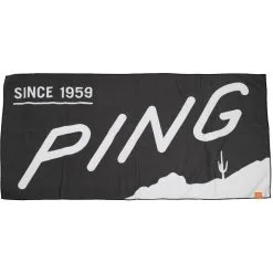 PING PP58 Camelback Golf Towel Limited Edition