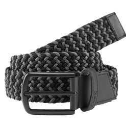 Ping Gents Stretch Webbing Belt Black Multi