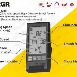 PRGR Portable Launch Monitor 2021 - HS-130A 10 PRGR Portable Launch Monitor 2021 - HS-130A -Clubs Cheap Store prgr 600x488 cd7cad39 42c5 4bc7 aa49 afc21b7460c0