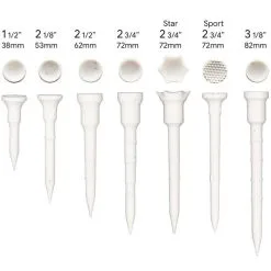 Lignum 38mm Tees 16pk - Mix Neon -Clubs Cheap Store range 16 600x600 03ea6f3c e48a 4211 8a9c 53b5ec13cda6