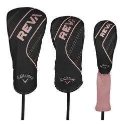 Callaway Reva 11 Piece Ladies Package Set - Rose Gold