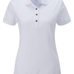 Ping Ladies Sedona Polo Shirt White