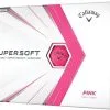 Callaway Supersoft Golf Balls Pink 21 -Clubs Cheap Store thumb d gallery base 79189b3f