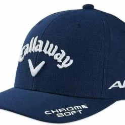 Callaway Gents TA Perf Pro Adjustable Cap Navy White
