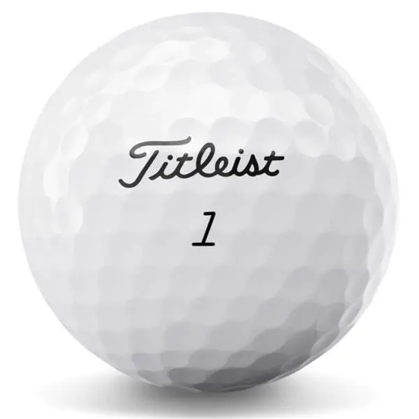 Titleist 22 Tour Speed Golf Balls Dozen White 4 Titleist 22 Tour Speed Golf Balls Dozen White - Image 2