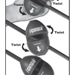 I Gotcha Ready Warm Up System - 6oz -Clubs Cheap Store training 1 1 438x698 e6326839 d77b 4e16 8e11 94040993a0c6