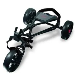 EZEGLIDE JUNIOR CRUISER TROLLEY BLACK -Clubs Cheap Store trju3 2