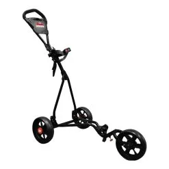 EZEGLIDE JUNIOR CRUISER TROLLEY BLACK -Clubs Cheap Store trju3 3 1