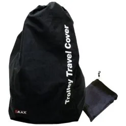 Big Max Trolley Travel Cover Black