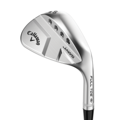 Callaway JAWS Full Toe Raw Face Chrome -Clubs Cheap Store wedges 2021 jaws full toe chrome 4